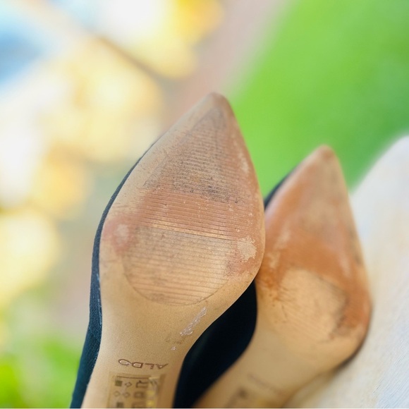 Aldo Womens booties size 7.5 made in Vietnam - Picture 6 of 6